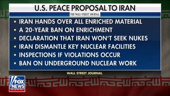 KT McFarland on Iran's nuclear deal, enforcement, and China's role