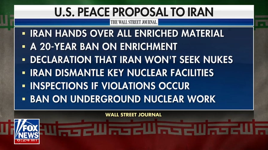 KT McFarland on Iran's nuclear deal, enforcement, and China's role