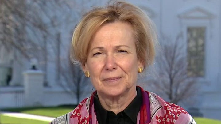 Dr. Birx: We didn't know how contagious COVID-19 was and couldn't prepare properly