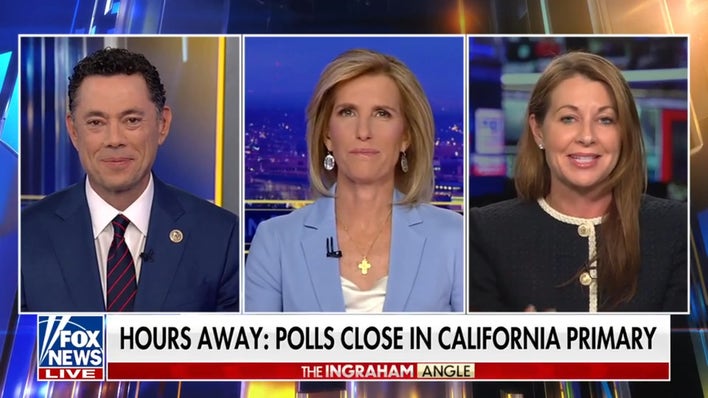 This is the 'biggest story' out of the California election, Democratic strategist reveals