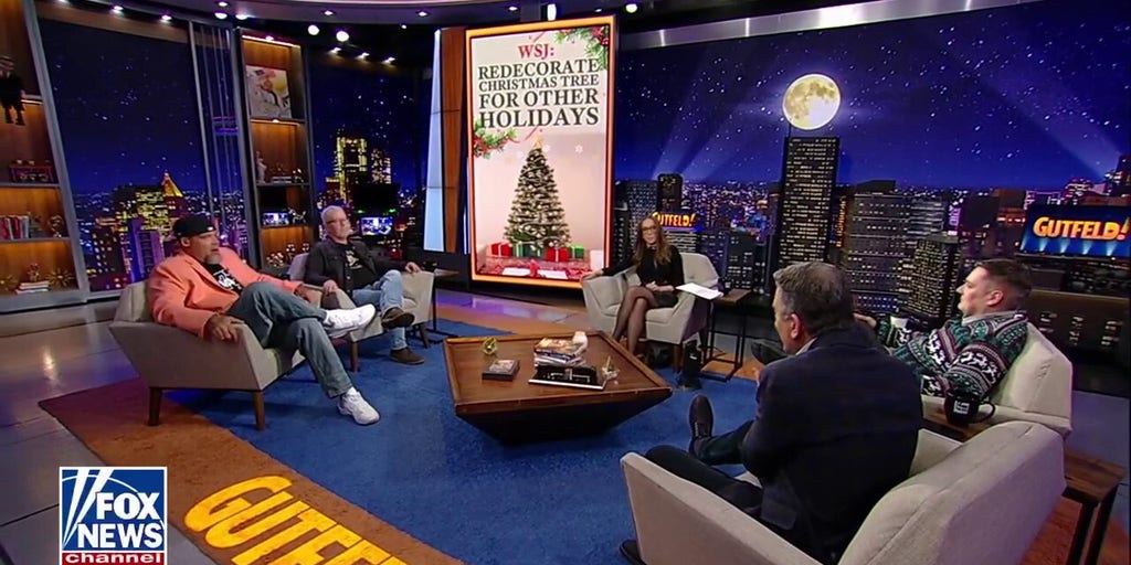 Tyrus: It's Christmas every day in my house!