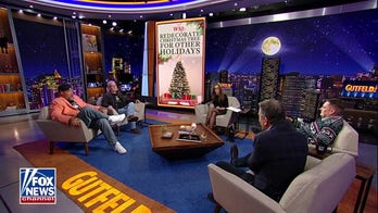 Tyrus: It's Christmas every day in my house!