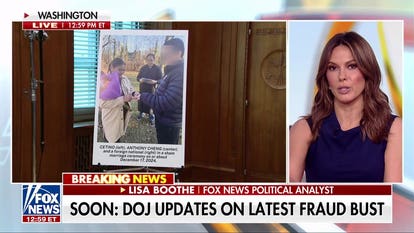 DOJ cracks down on decade-long nationwide marriage fraud scheme