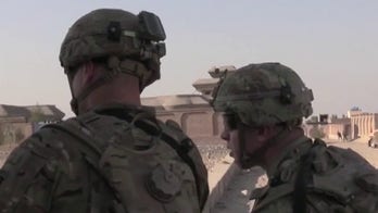 CENTCOM commander doubts Russian bounty intel tied to US troop deaths in Afghanistan