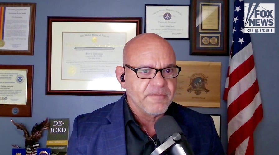  Former ICE field director warns of Venezuelan gang threat
