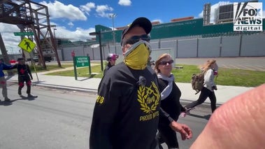 Delaney Hall demonstrations enter ninth day as New Jersey State Police assume security operations | Live Updates from Fox News Digital