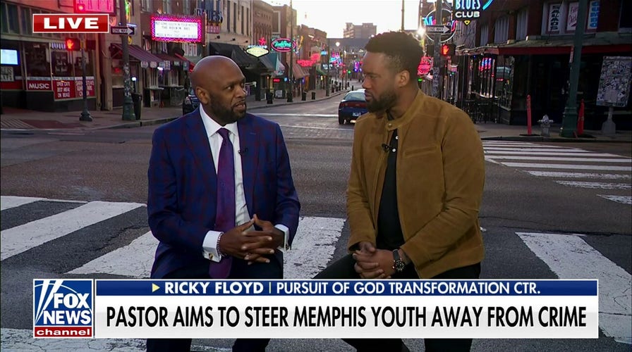 Memphis pastor working to prevent kids from engaging in criminal activity