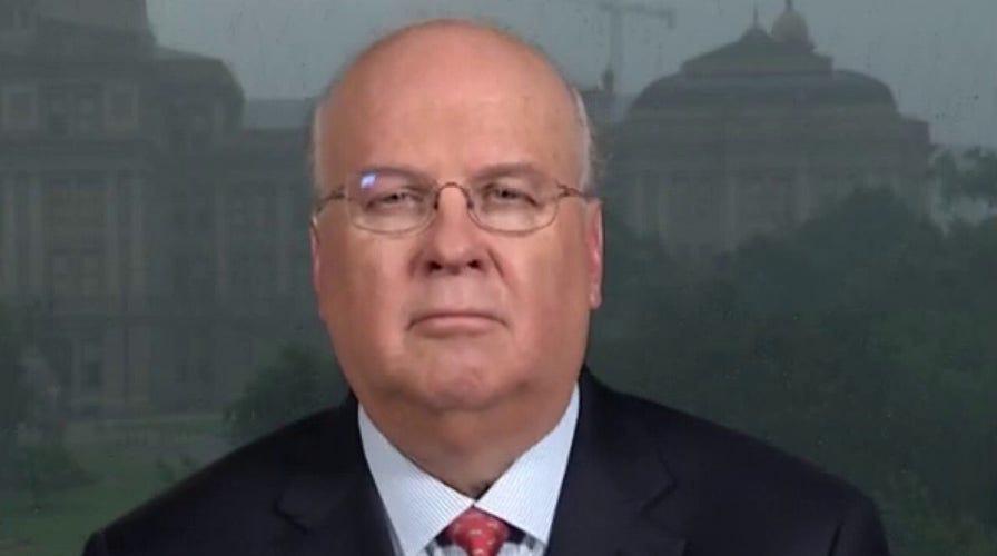 Karl Rove on how coronavirus response could impact 2020 election