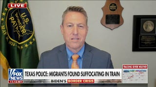 Border crisis falls ‘squarely’ on the shoulders of the Biden administration: Rodney Scott - Fox News