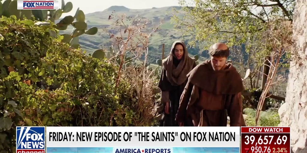 Legendary filmmaker tells the tales of beloved Catholic saints in Fox Nation special
