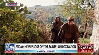 Legendary filmmaker tells the tales of beloved Catholic saints in Fox Nation special
