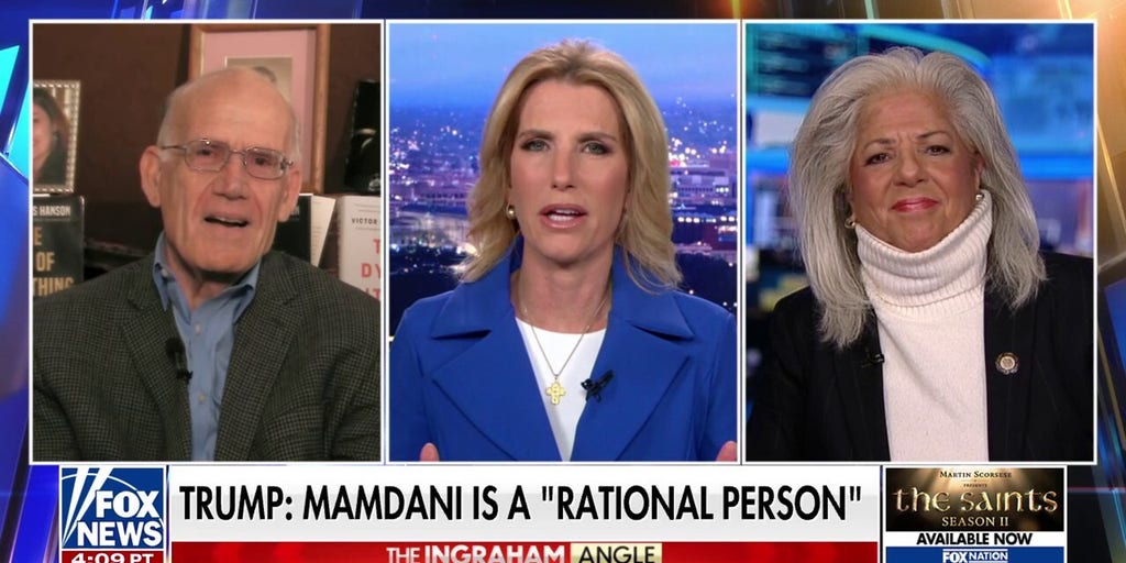 Mamdani knows Trump’s economy will make a difference in NYC affordability: Victor Davis Hanson