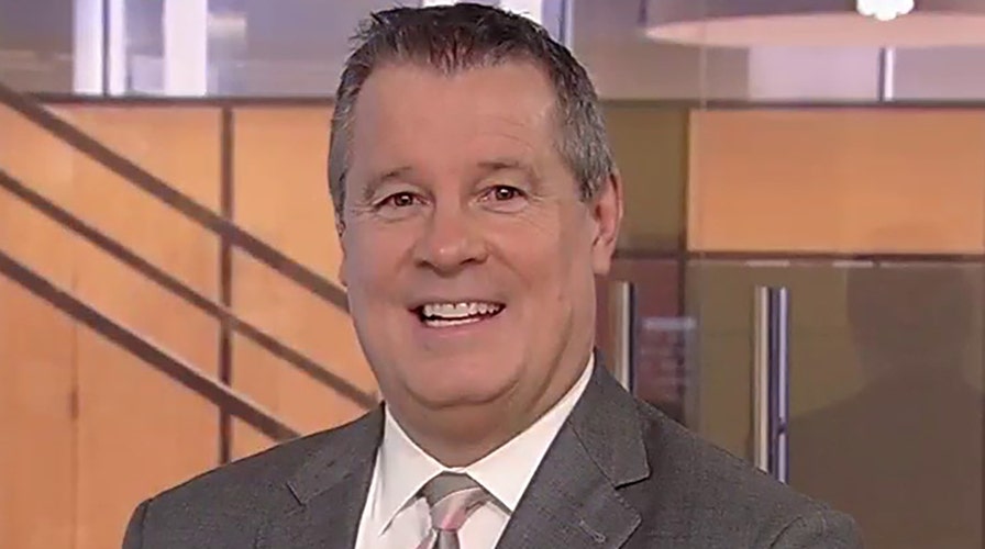 How many delegates are on the line for Super Tuesday?