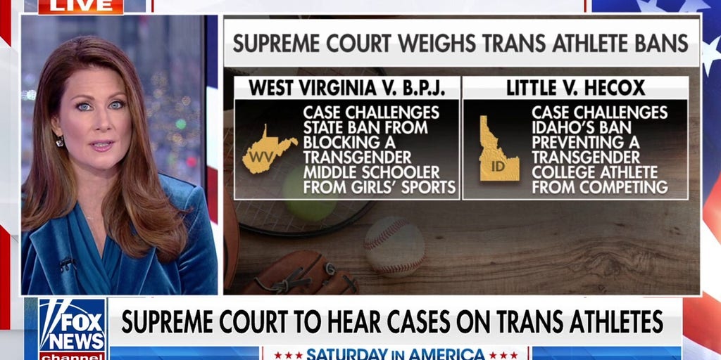 Supreme Court to hear cases involving trans athletes