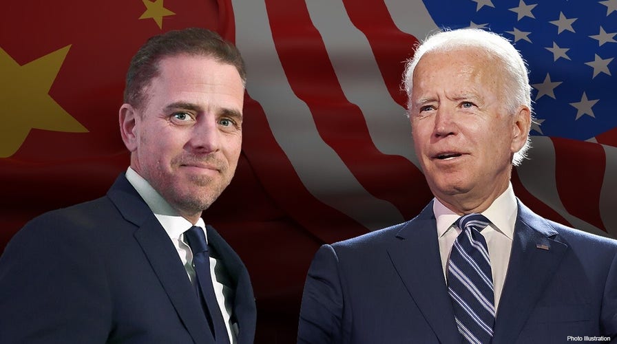 Turley: Barr hindered Biden admin from scuttling Hunter probe