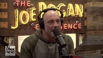 Rogan slams Hollywood's hypocrisy on guns