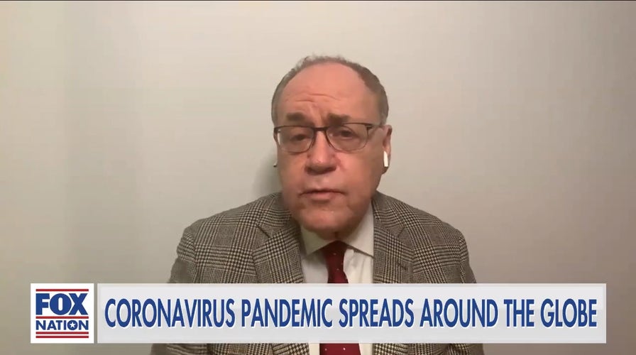 Dr. Marc Siegel: Coronavirus response threatens ability to 'stay together as a society'