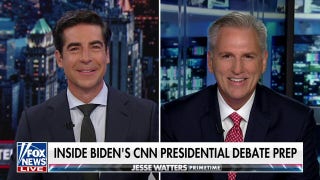 Biden ‘is going to be prepared’ for this debate: Kevin McCarthy - Fox News