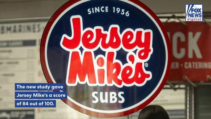 Jersey Mike's earns top customer satisfaction score, edging Chick-fil-A for No. 1
