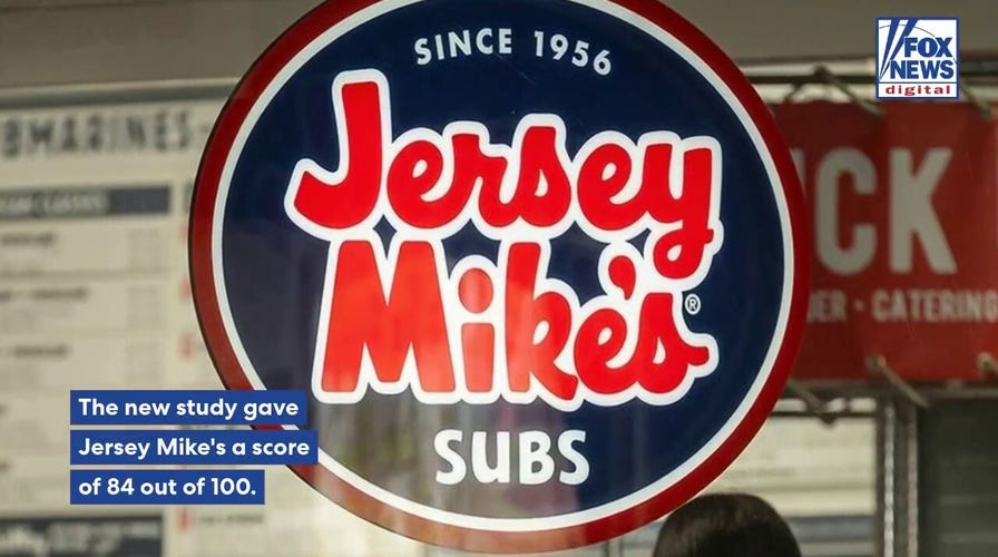 Jersey Mike's earns top customer satisfaction score, edging Chick-fil-A for No. 1