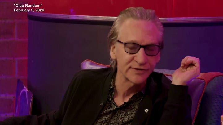 Bill Maher laments relationship with Jimmy Kimmel, says he issued 'mea culpa' over email 