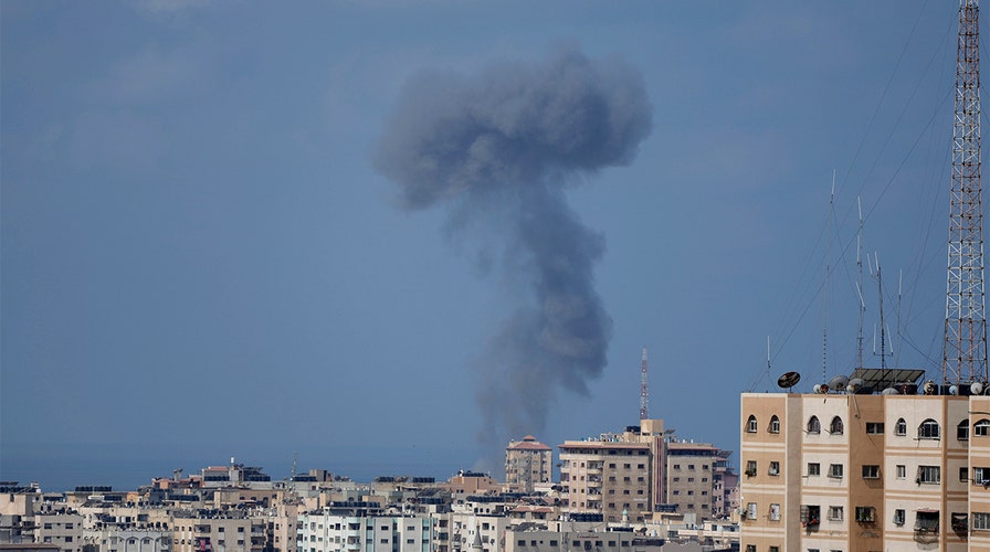 Israel strikes Gaza City as conflict escalates