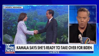 Judge Jeanine: Why would you impeach Biden? Look at what you'd get