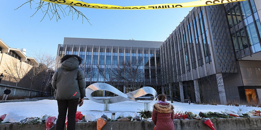 WATCH LIVE: New developments in Brown University shooting case as manhunt continues