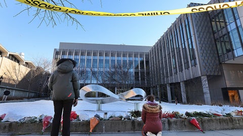 WATCH LIVE: New developments in Brown University shooting case as manhunt continues - Fox Business Video