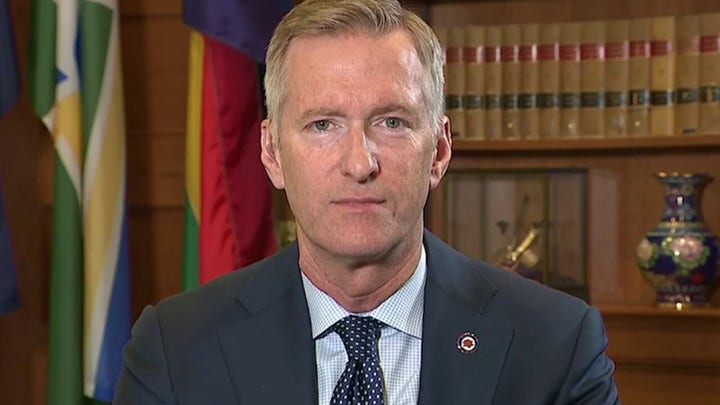 'The Five': Portland mayor cracks down on homeless community