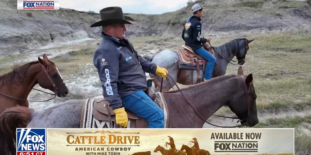 American cowboy legend Chad Berger discusses challenges of the cattle business