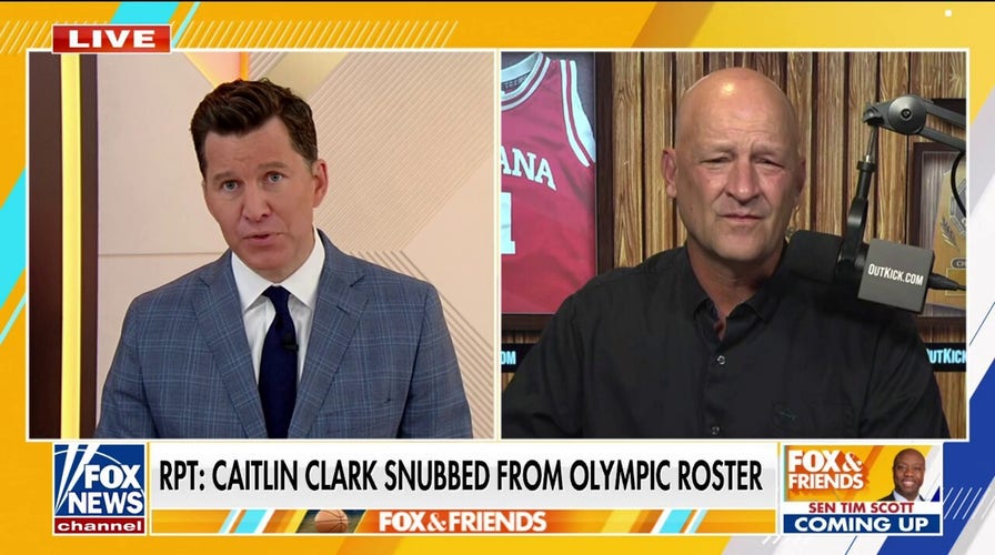 US Olympic team leaving off Caitlin Clark was a ‘missed opportunity’: Dan Dakich