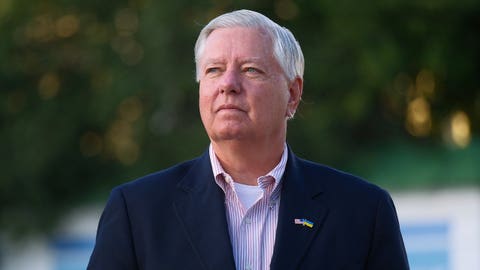 WATCH LIVE: South Carolina bids farewell to Senator Lindsey Graham with military honors - Fox News