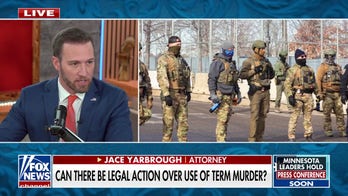 Attorney discusses legal action against public figures calling ICE agent a 'murderer' after shooting