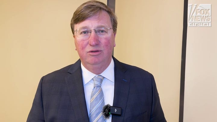 Republican governor says DOGE is restoring optimism in fiscal responsibility