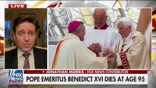 Jonathan Morris on Pope Benedict XVI’s passing: He was ‘simple, but totally profound’  - Fox News