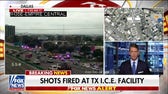 At least three injured during shooting at Texas ICE facility