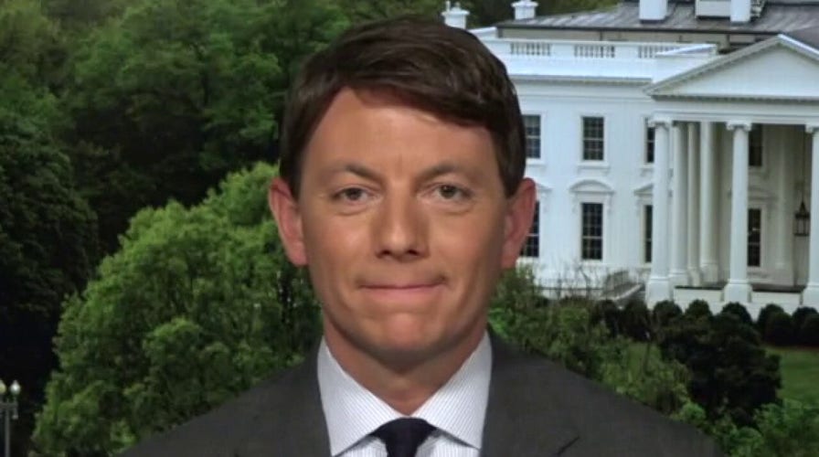 Hogan Gidley on President Trump taking law and order message to Wisconsin