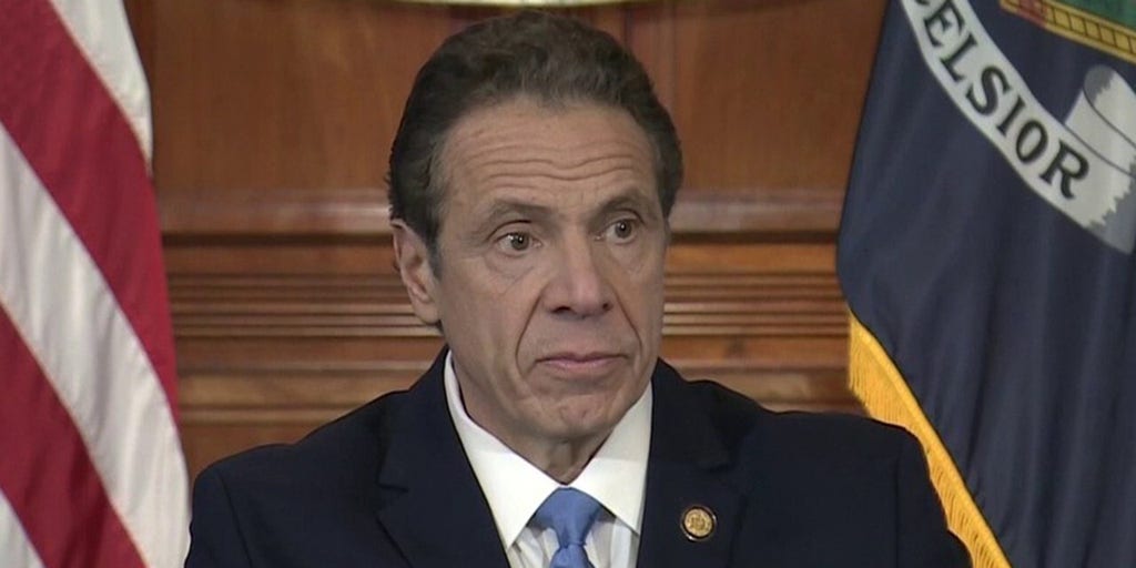 NY Gov. Cuomo: Federal Government Needs To Set Unified Guidelines On ...