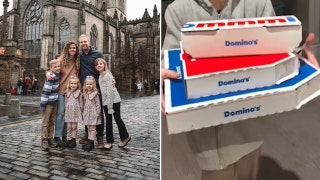 Instagram travel mom goes viral for airport food hack during lengthy flight delay