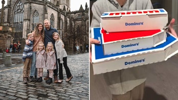 Instagram travel mom goes viral for airport food hack during lengthy flight delay