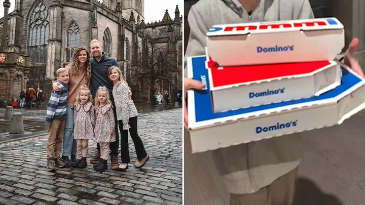 Instagram travel mom goes viral for airport food hack during lengthy flight delay