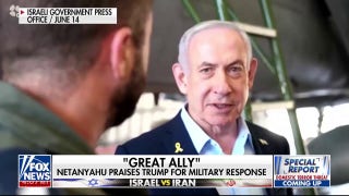 Israel braces for further retaliation from Iran after US airstrikes