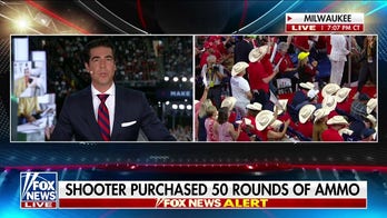  Jesse Watters: This was a colossal security failure