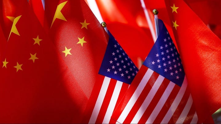 US to go 'toe-to-toe' with China during trade talks in London