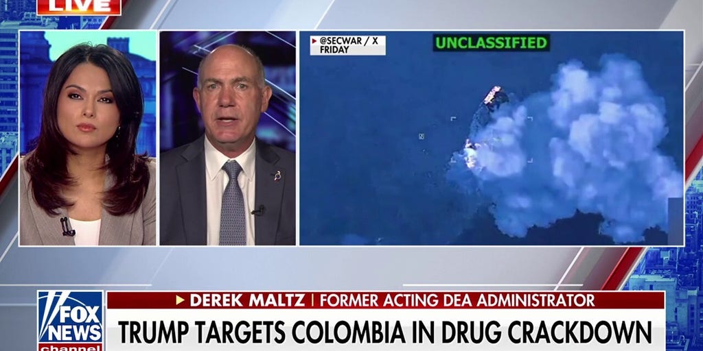 The Trump admin is using 'all tools of national power' to go after the drug threat: Ex-DEA acting administrator