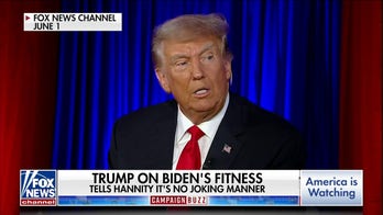 Trump acknowledges keeping classified documents caught on tape: Robby Soave says the story is ‘BS'