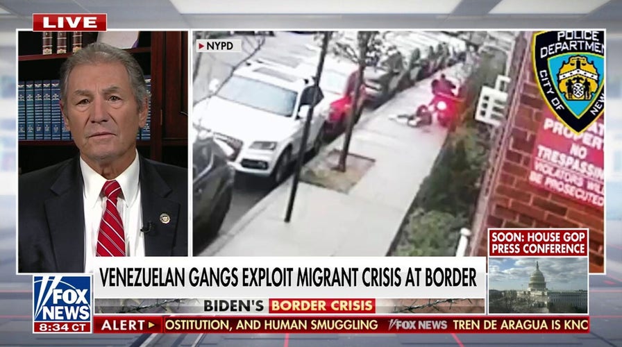 Chris Swecker issues warning: 'We're going to be living with this crime wave for decades'