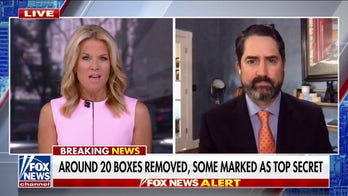 Former federal prosecutor reacts to Trump search warrant for FBI raid