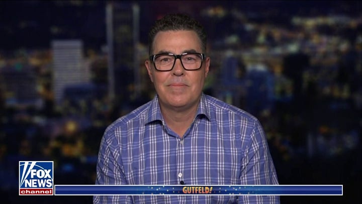 Adam Carolla: Are protesters prepping for battle, or making a skatepark?